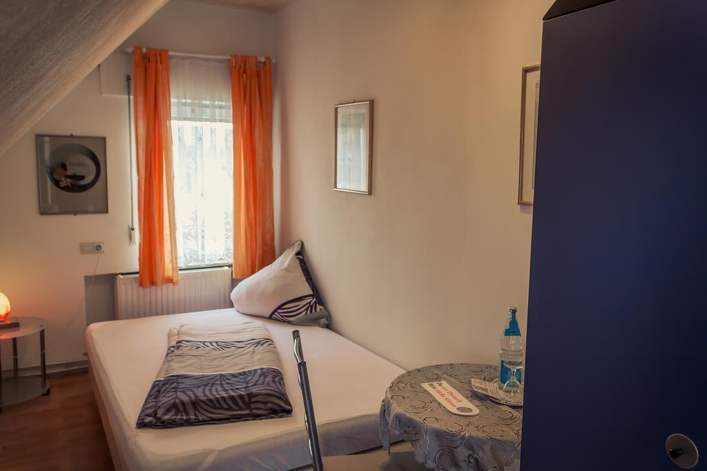 Hotel Adler 아이헬베르크 객실 사진