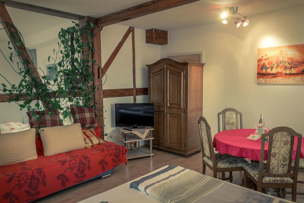 Hotel Adler 아이헬베르크 객실 사진